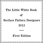 Member of The Little White Book of Surface Pattern Designers